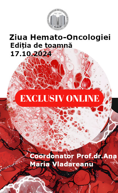 Ziua Hemato-Oncologiei